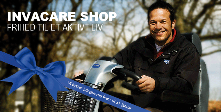 Web-banner forårs produkter - hjælpemidler - 2018