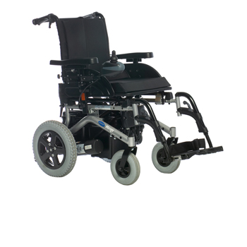 Elektriske kørestole